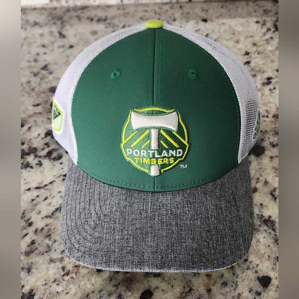 Adidas Portland Timbers snapback